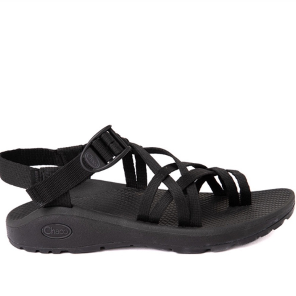 Chaco Women's Black Sandals